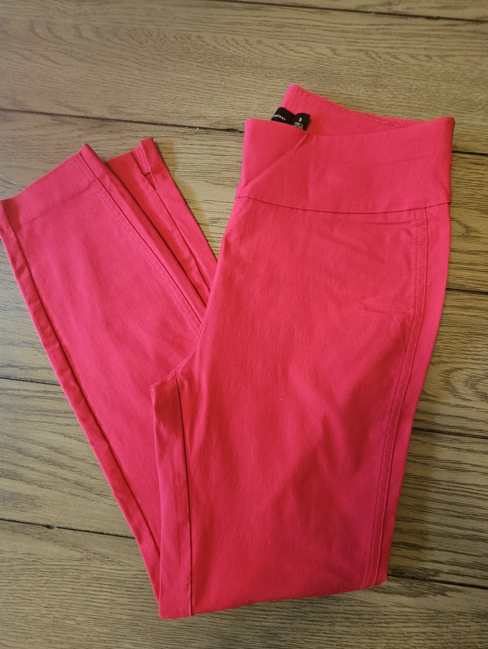 New York & Company Bright Pink Pants
